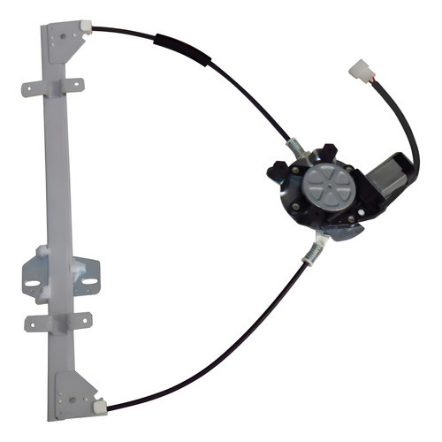 Maquina Elevador Vidro Com Motor Gol 95/99 Bola Parati 96/99 2p Lado Esquerdo