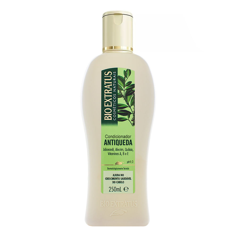 Condicionador Bio Extratus Antiqueda com 250ml - Beauty