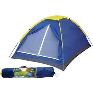 Barraca Camping Iglu 2/4 Pessoas - Barraca De Acampamento A Prova D'Água - Barraca Campin…