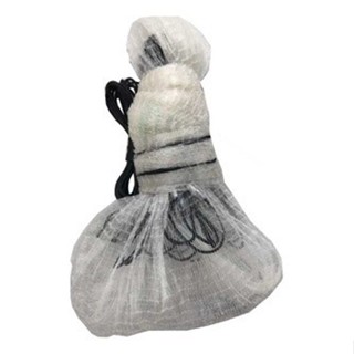 Tarrafa 40x20x20 Fio 0,40 Malha 20 Com 2,40m De Altura De 20 Metros Para Lambari ,peixe Rei,tilapia em Oferta na Shopee