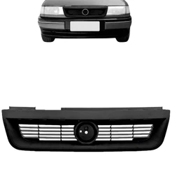 Grade Dianteira Radiador Vectra 1994 1995 1996 Frontal