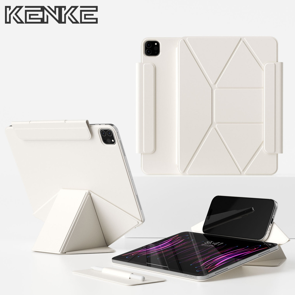 KENKE iPad Tablet Case Air Pro 11 13 " 12.9 gen 10th 11th A16 air 4/5/6/7/8 mini 6/7