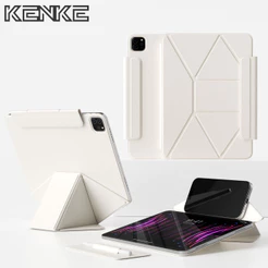 KENKE iPad Tablet Case Air Pro 11 13 " 12.9 gen 10th 11th A16 air 4/5/6/7/8 mini 6/7