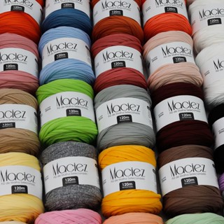 Fio De Malha Maciez 25mm Premium - 120 Metros 200 Gramas em Oferta na Shopee