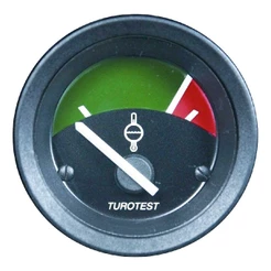Indicador Elétrico Temperatura 12v Mf265 Pulveriza Tu300453