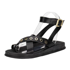 Sandália Feminina Flat Moleca 5556104