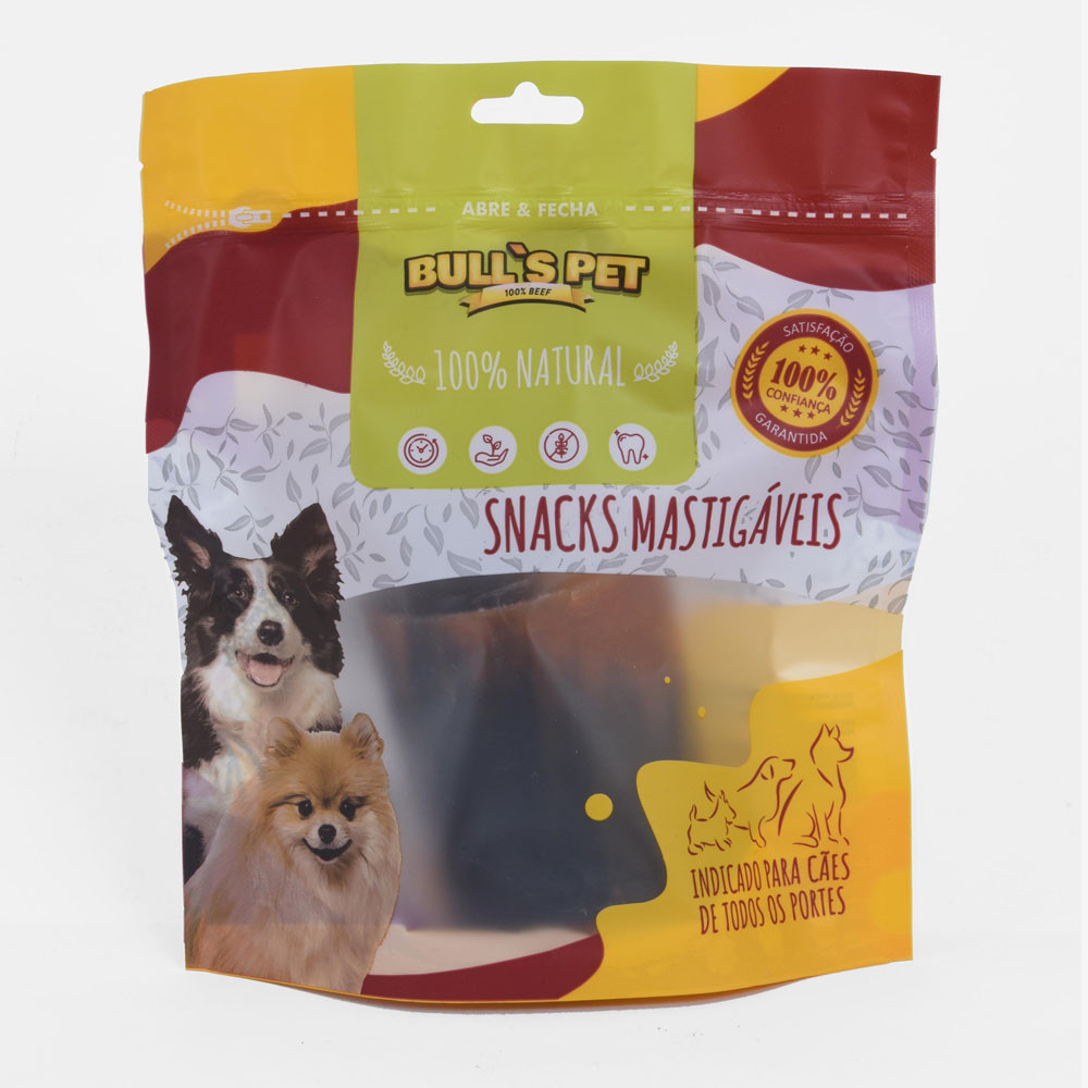 Chifre Bovino Natural Para Cães Bulls Pet Unidade