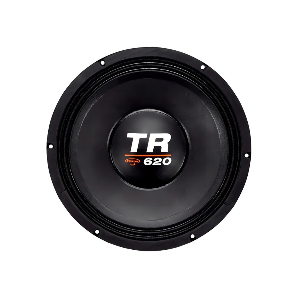 Alto Falante Woofer 12 Polegadas  Triton  Tr 620 8 Ohms Som Automotivo