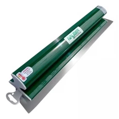 Desempenadeira Tipo Berox Aço Inox 60cm Flex Nauber