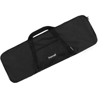 Capa de Transporte Dispropil Simples Preta 90x30cm em Oferta na Shopee