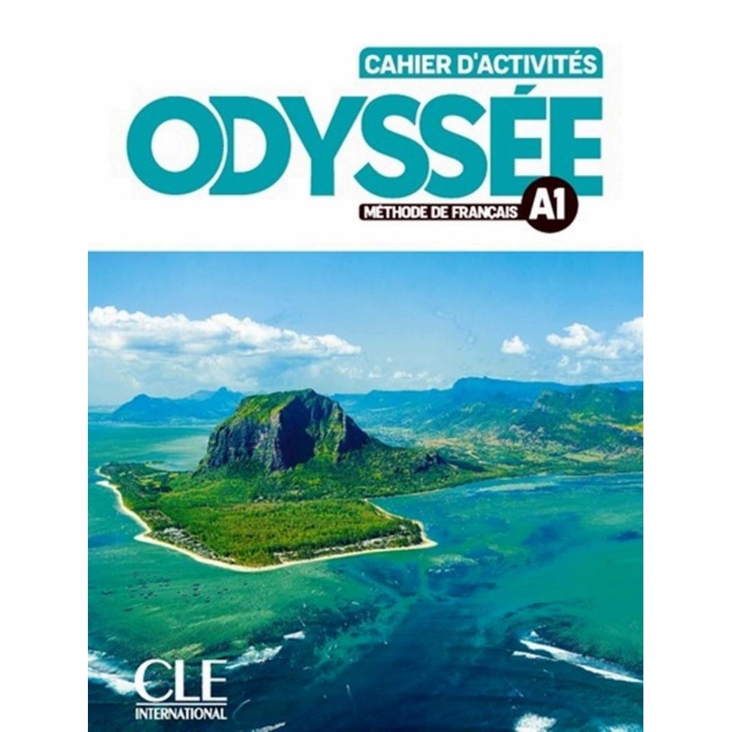 Odyssee Niveau A1 Cahier Dactivites Audio En Ligne