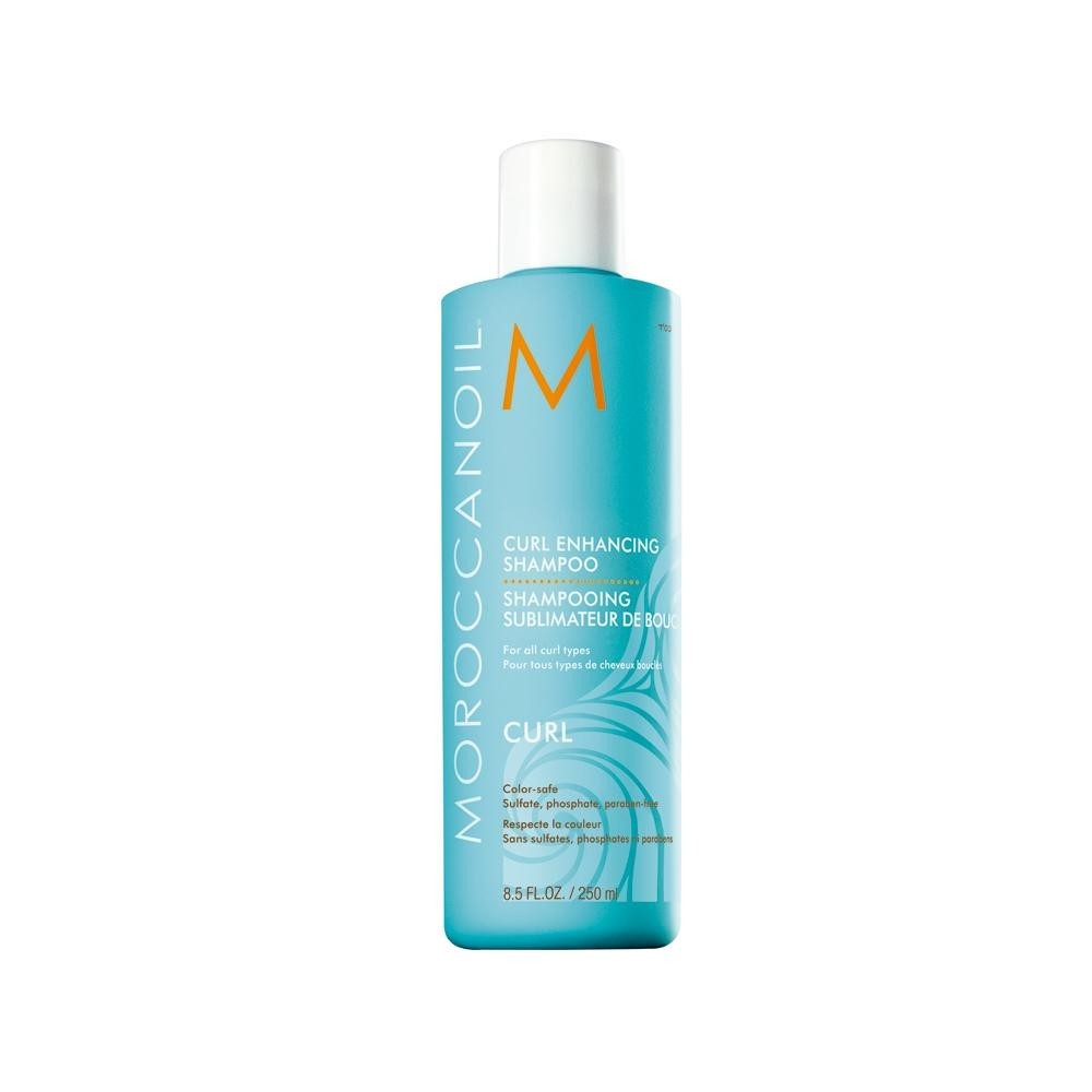 Moroccanoil Curl Shampoo 250ml - Beauty