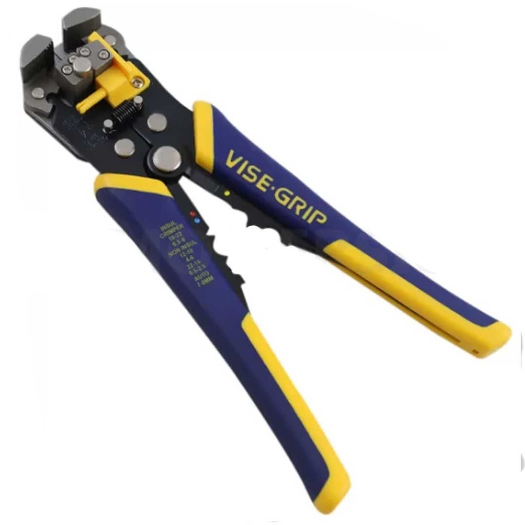 Alicate Descascador de Fio Irwin - Comprar com Melhor Preço em Ferramentas e Melhorias para a Casa