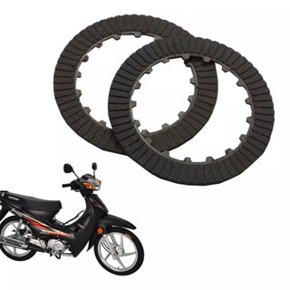 Disco Embreagem Shineray Phoenix Hunter 90 2 Pcs em Oferta na Shopee