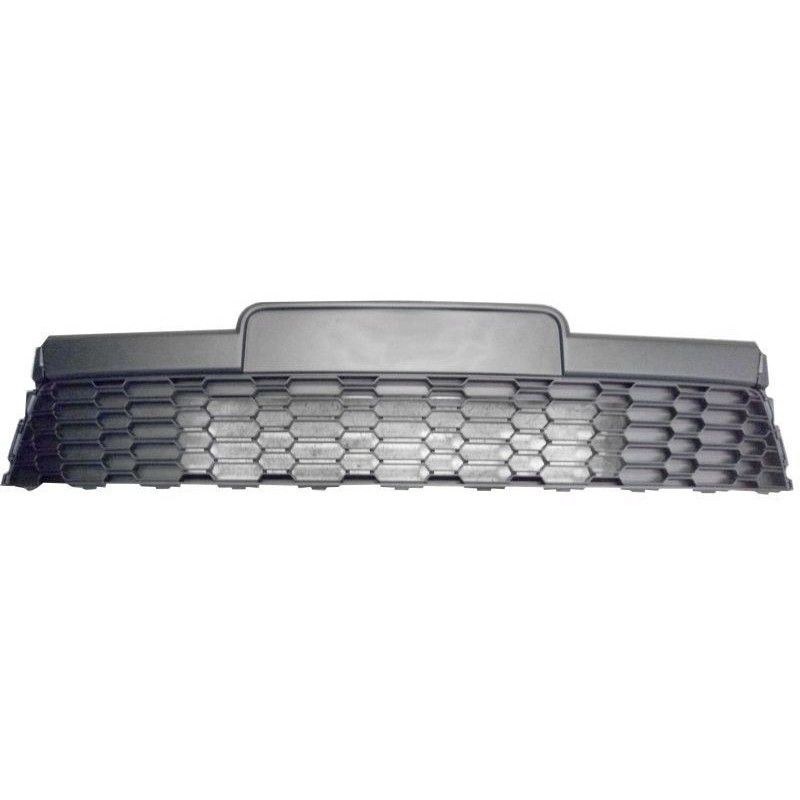 Grade Central Inferior Preta Gol Saveiro G6 Original Vw em Oferta na Shopee