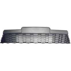 Grade Central Inferior Preta Gol Saveiro G6 Original Vw