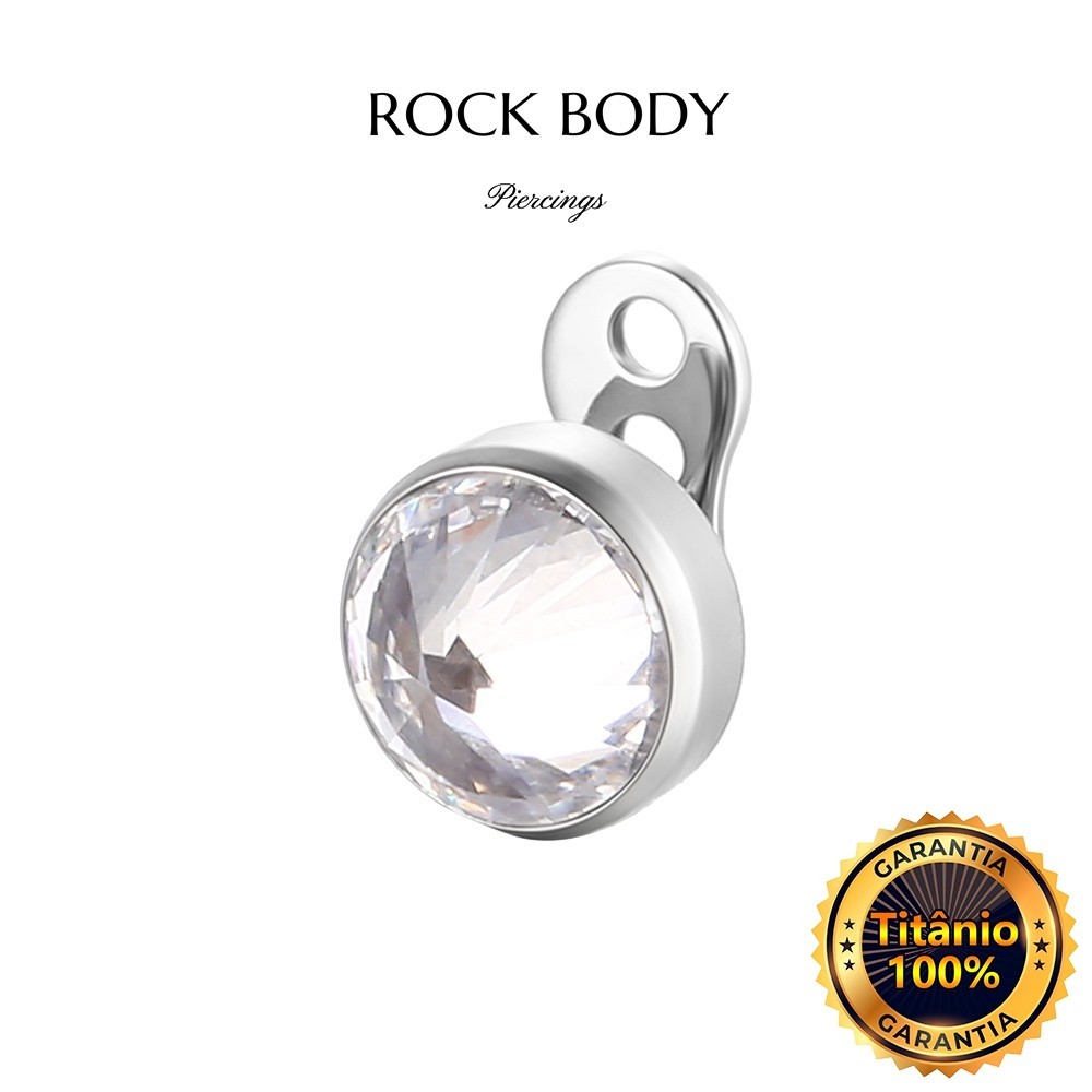 Microdermal Piercing: Onde Comprar | BuscaProdutos