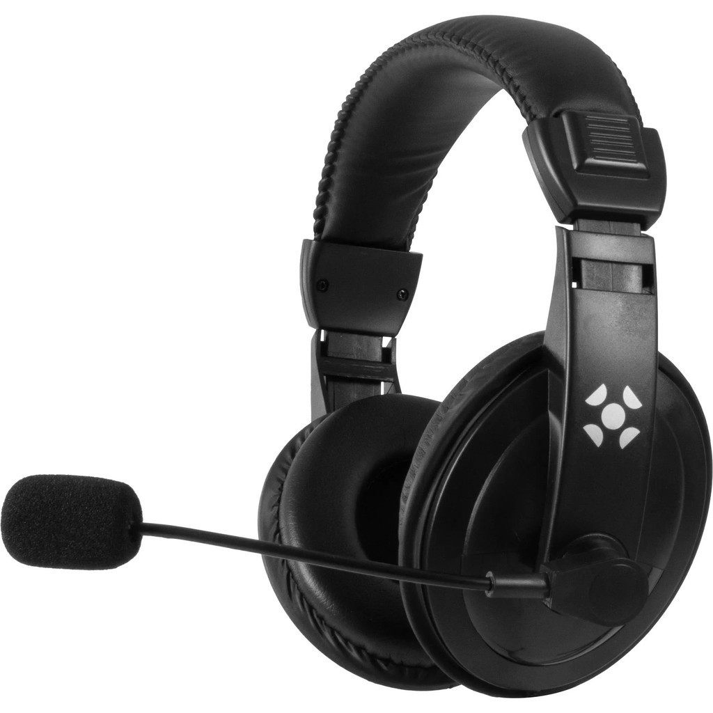 Fone de ouvido Headfone Over-Ear Gamer Fortrek HSL-102 Preto em Oferta na Shopee