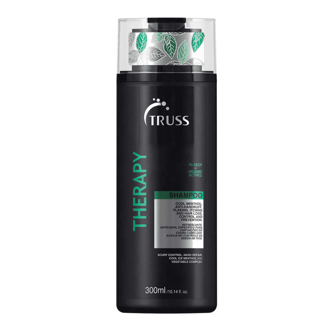 Shampoo Therapy 300ml - Beauty