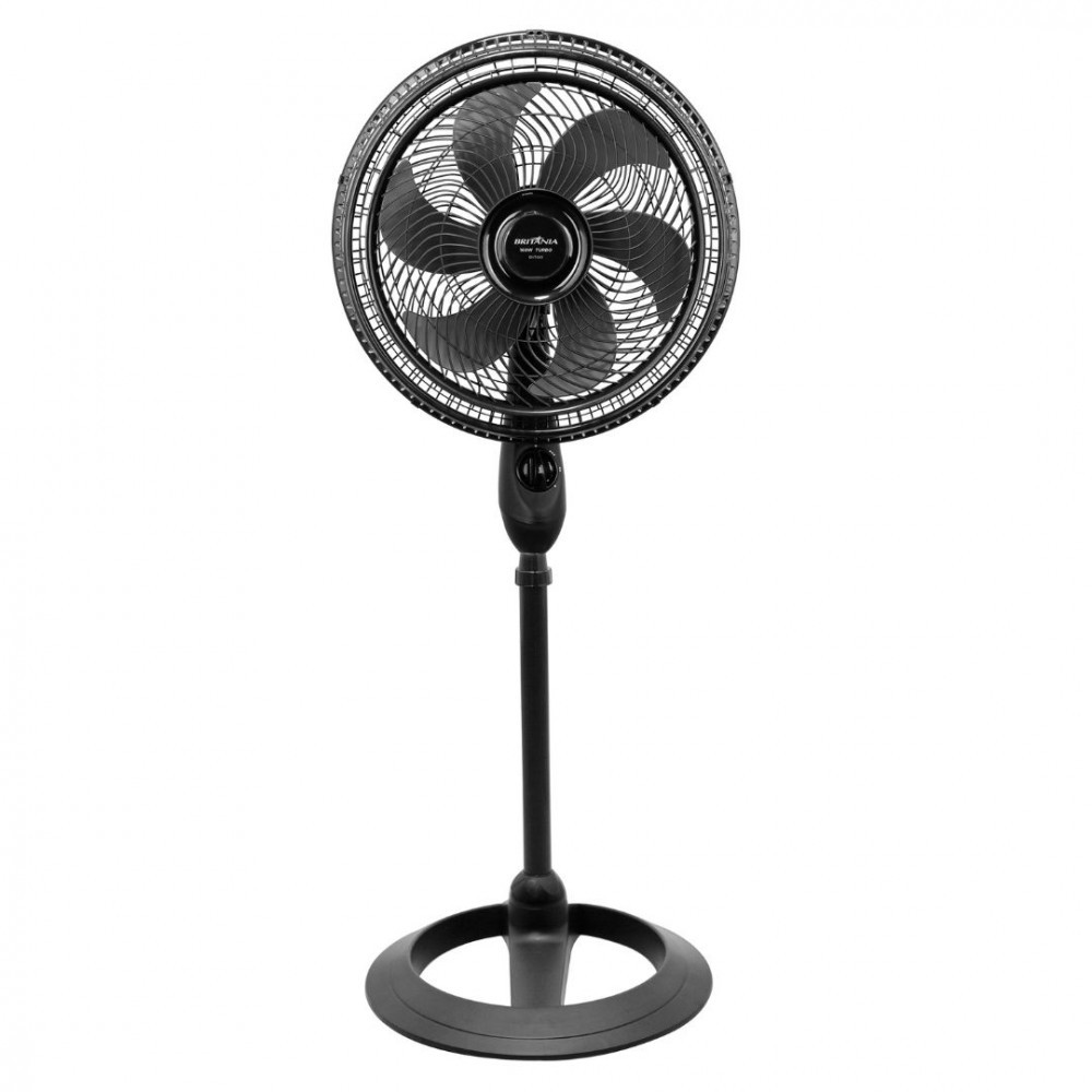 Ventilador Britânia  BVT450 40CM 6 Pás 3 Velocidades 160W BVT450 40CM em Oferta na Shopee