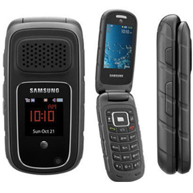 Samsung A997 2G 3.15MP GPS Bluetooth Mp3 player Remodelado Telefone Móvel Inglês Francês Espanhol Apenas