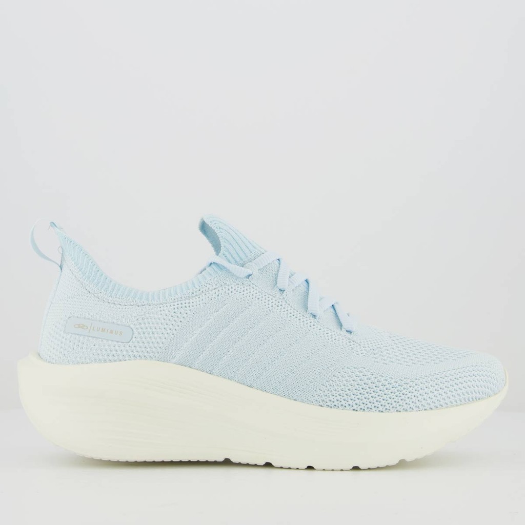 Tênis Olympikus Luminus Feminino Azul