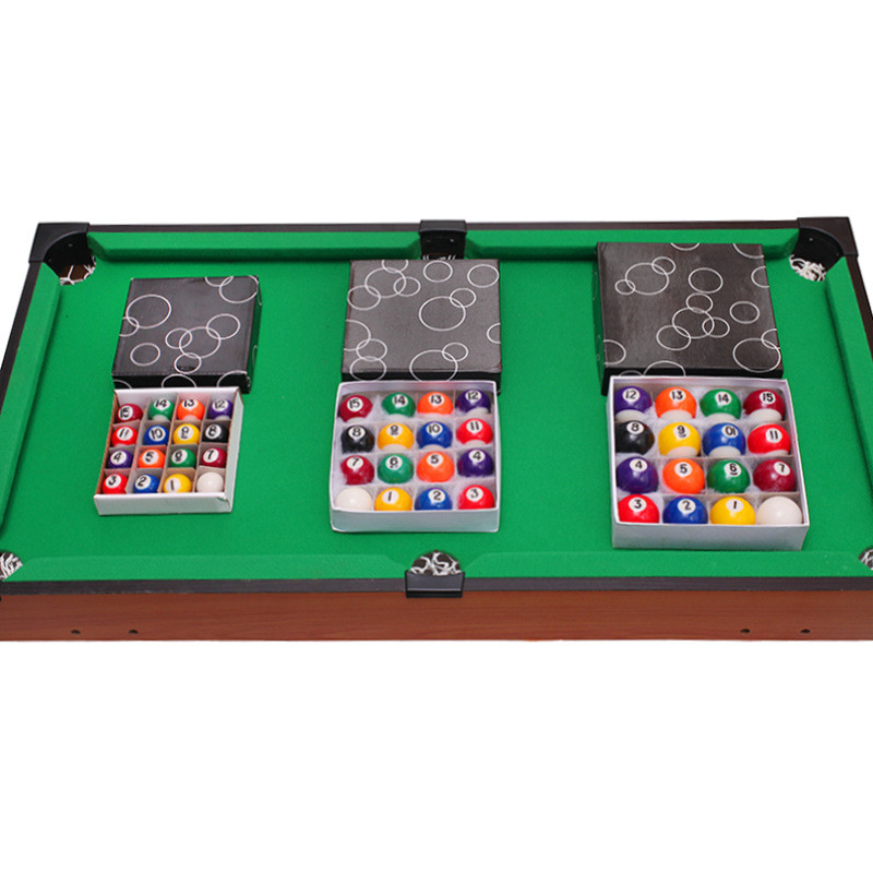 Bilhares Infantis 25mm/32mm/38mm Especiais Mini Bola De Cristal