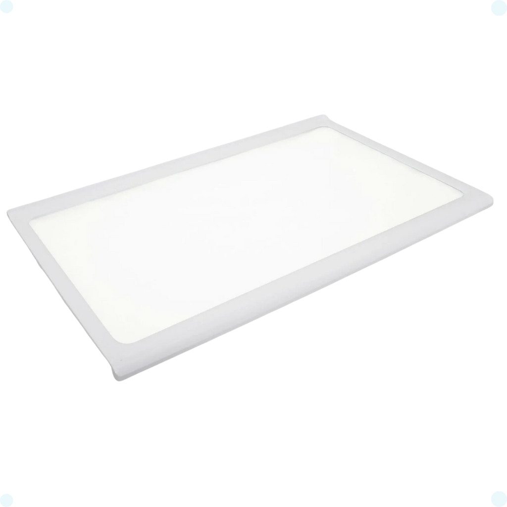 Prateleira De Vidro Refrigerador Brastemp Consul - W11108178