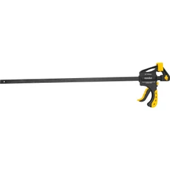 Grampo Tipo Sargento de Aperto Rápido 24" Ga 624 - Vonder