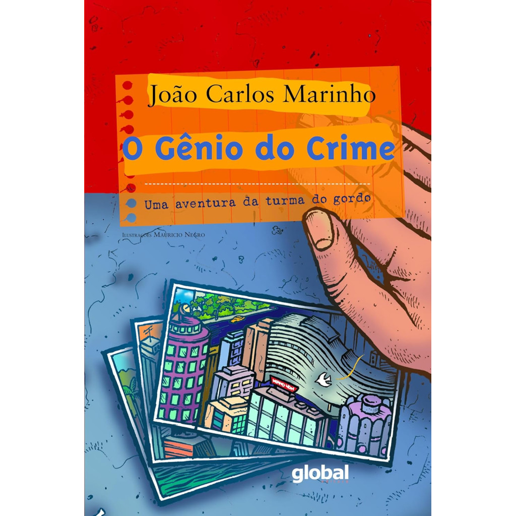 O GÊNIO DO CRIME