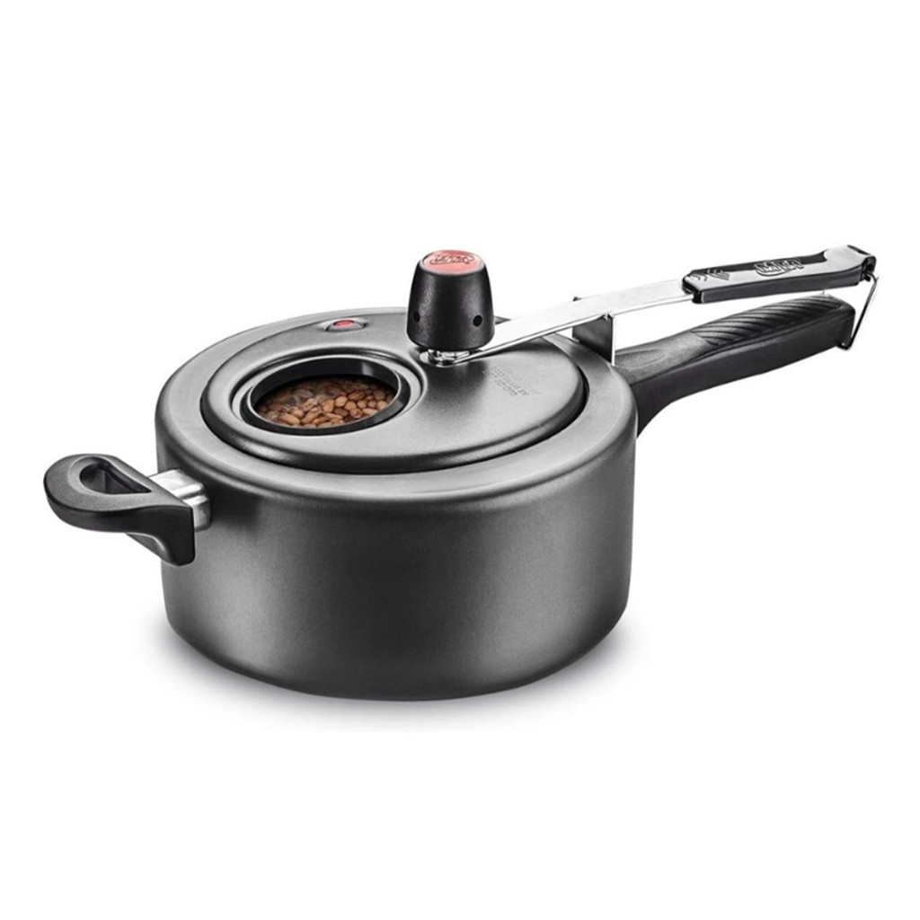 Panela De Pressão 3 Litros MTA Grafite Antiaderente