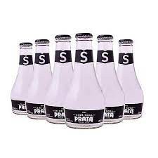 REFRIGERANTE PRATA CLUB SODA 200ML PACK C/6UNID em Oferta na Shopee