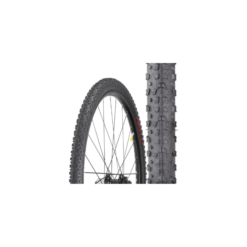 Par Pneu 29x2.0 Pirelli Bike Scorpion Mb3 Banda Leve Bicicle