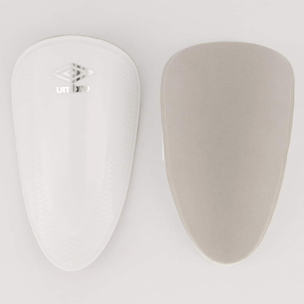 Caneleira Umbro Protection ST Branca