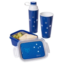 Kit Torcedor 3 Peças Cruzeiro Futebol Plasútil