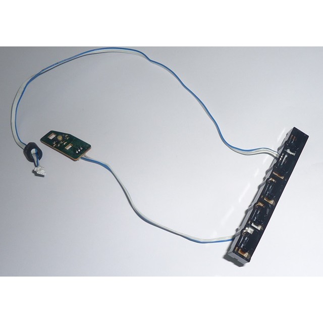 Placa Conector Botões Monitor Samsung Syncmaster 732NW