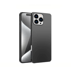 Capa Anti Impacto Ultra Fina AZ Para iPhone 16 Pro Max