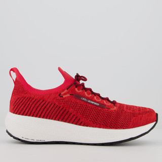 Tênis Olympikus Subverse Vermelho em Oferta na Shopee
