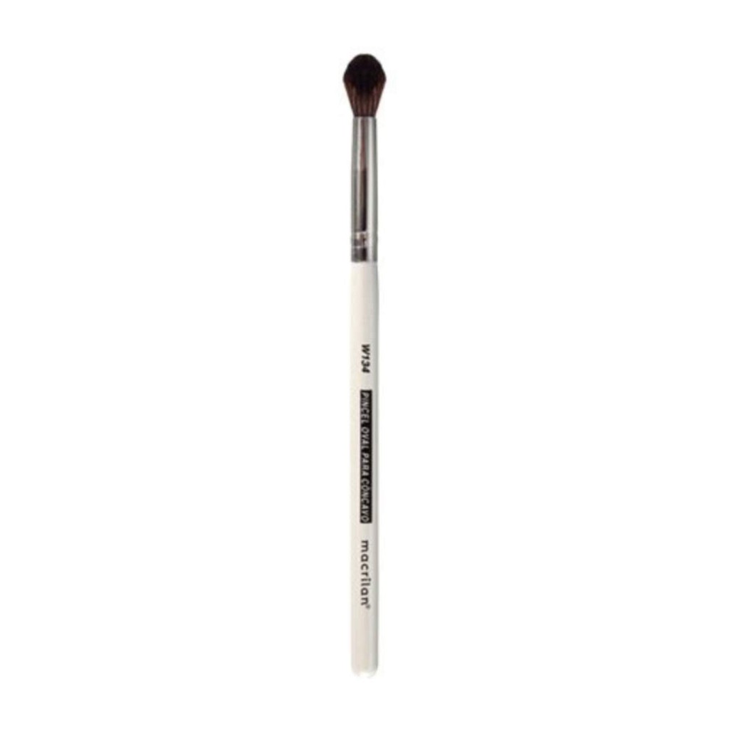 Pincel Oval p/ Côncavo Profissional Macrilan W134 ENVIO IMEDIATO