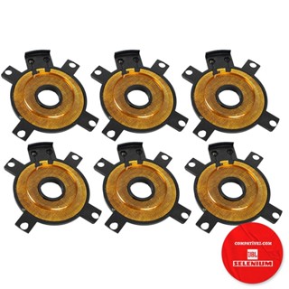 6x Reparo Driver Para Jbl Selenium St 304 Tweeter 8ohms 100w em Oferta na Shopee