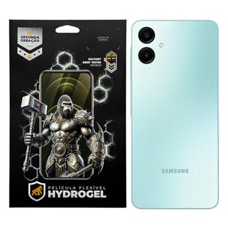 Película para Samsung Galaxy A06 - Traseira Hydrogel HD - Gshield em Oferta na Shopee