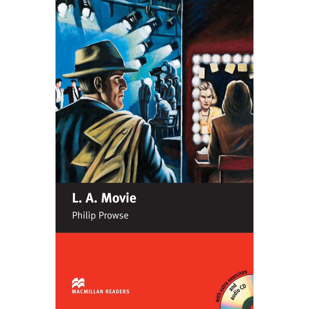 Imagem Livro Ensino de Idiomas L.a. Movie de Philip Prowse 6773031