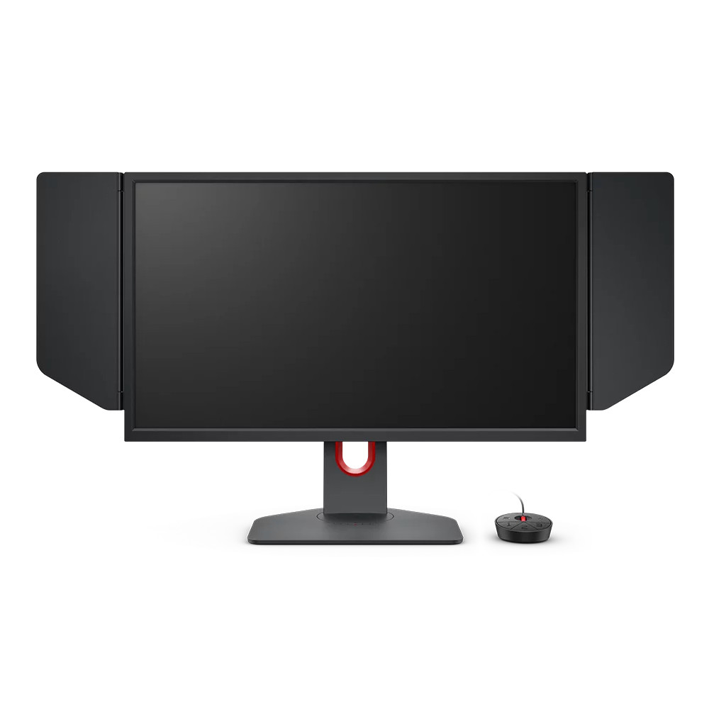 Monitor Gamer BenQ Zowie e-Sports DyAc Xl2566k 24.5 Polegadas 360Hz - Cinza