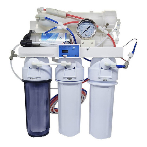 Filtro Osmose Reversa Deionizador 300gpd 1140 litros por dia