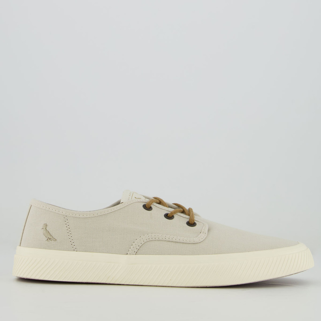 Tênis Reserva Dock Cinza e Branco