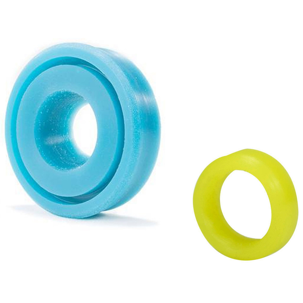 Bucha de Pu Hatsan Ht80 Striker Edge Sniper 1000s Airtact + Anel Vedante Cano