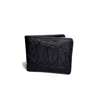 Carteira Chronic/Dexter Liberdade Couro Sintético - Preta em Oferta na Shopee