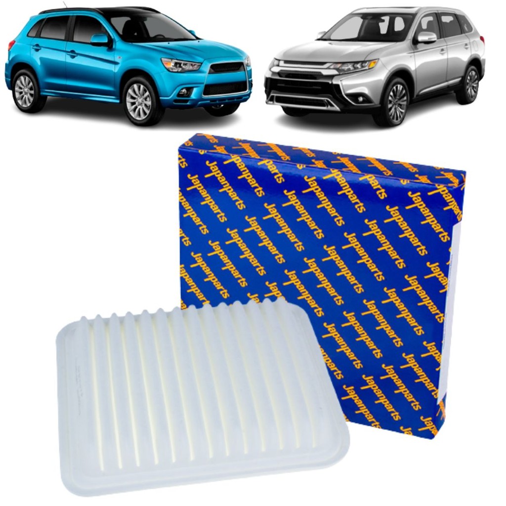 Filtro Ar Motor Mitsubishi Asx / Lancer / Outlander 2013 --
