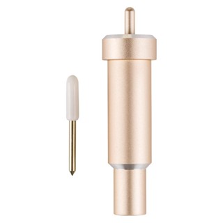 Kit Suporte e Lâmina Premium - Cricut em Oferta na Shopee