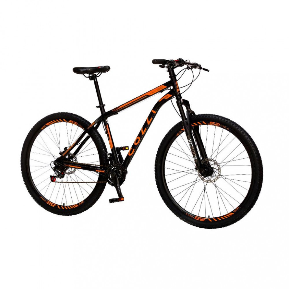Bicicleta Athena Aro 29 21 Marchas Colli em Oferta na Shopee